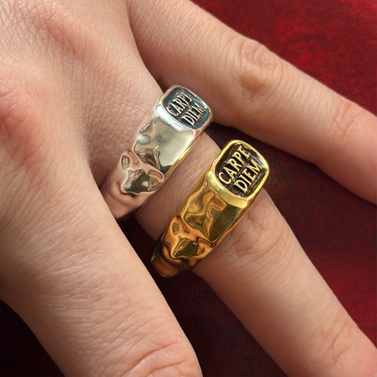 What's On Your Mind? Ring