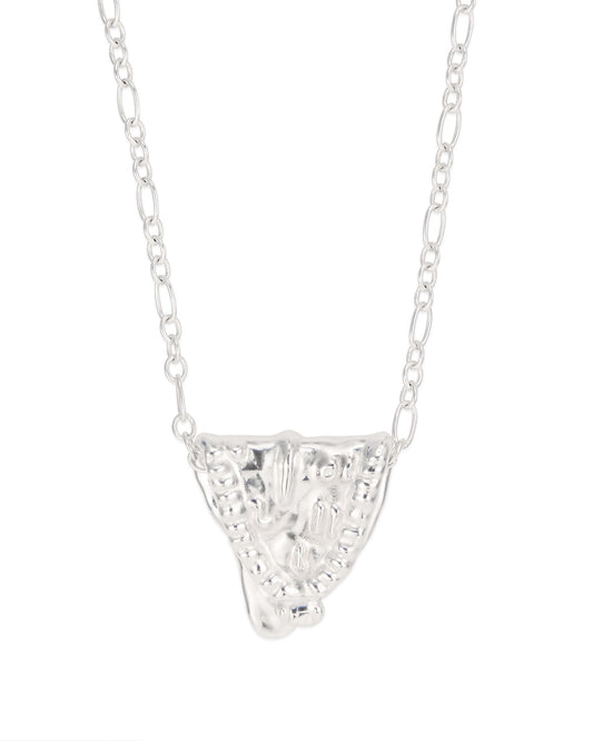 Clock Necklace