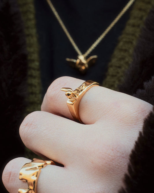 Cupid Ring