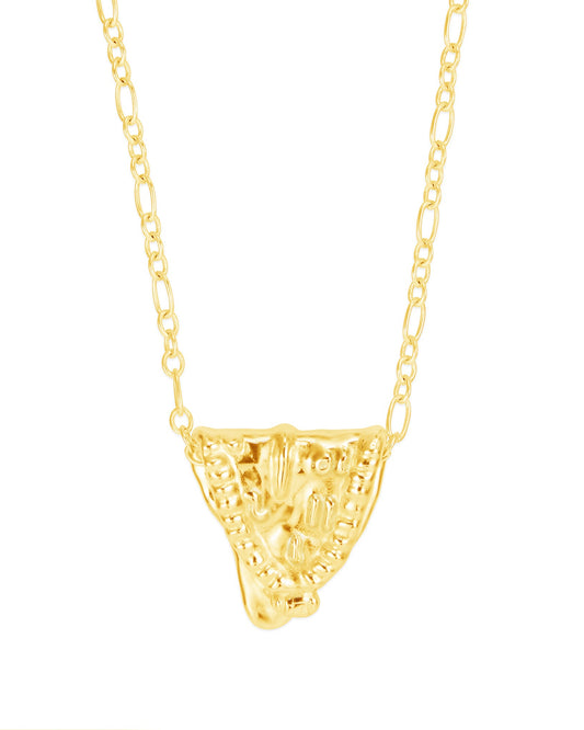 Clock Necklace
