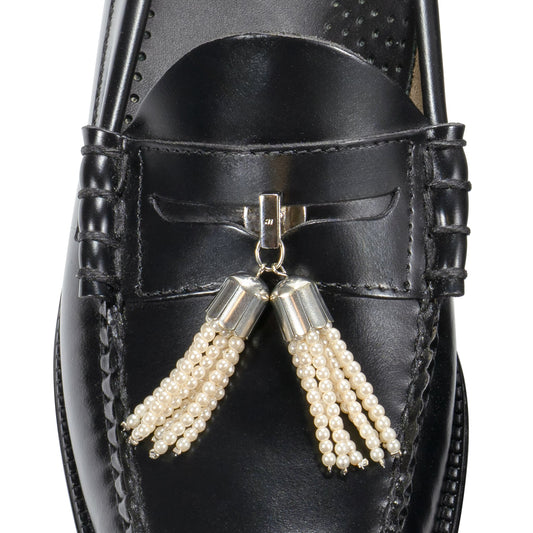 Pearl Tassel Penny Pin