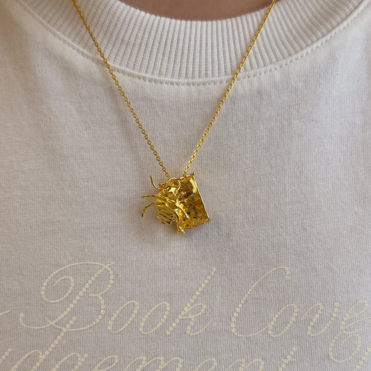 Gregor Samsa Necklace