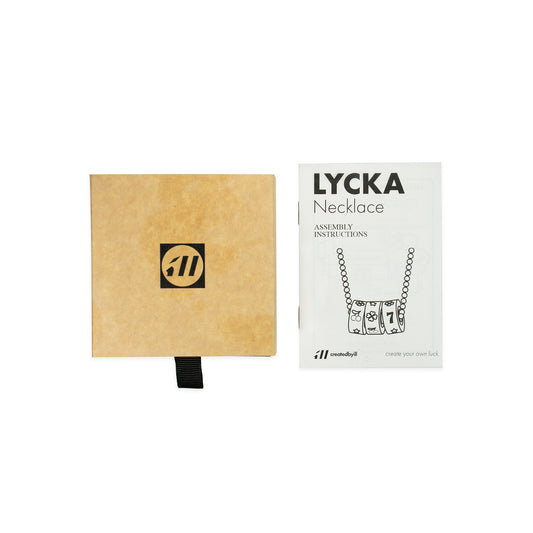 Lycka Necklace (DIY)