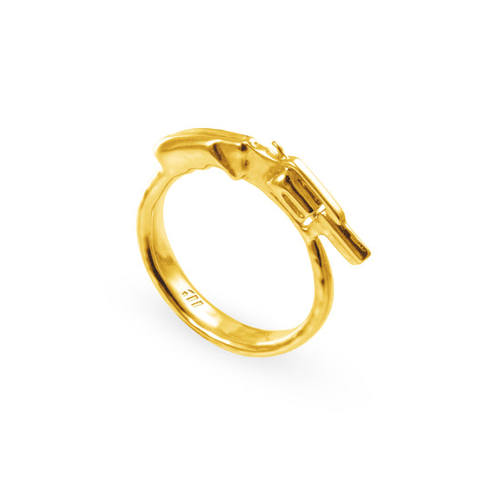 Revolver Ring