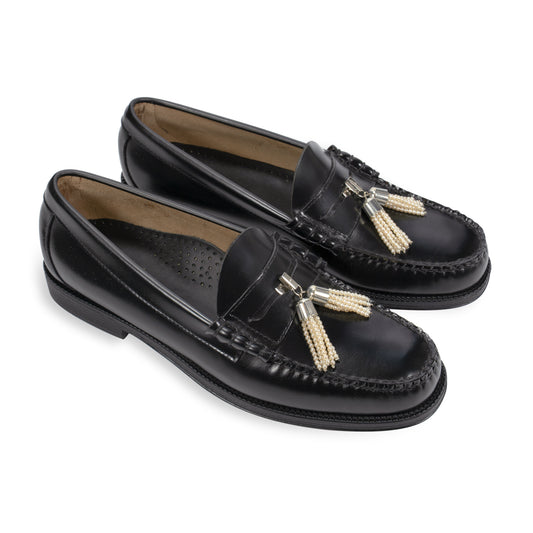 Pearl Tassel Penny Pin