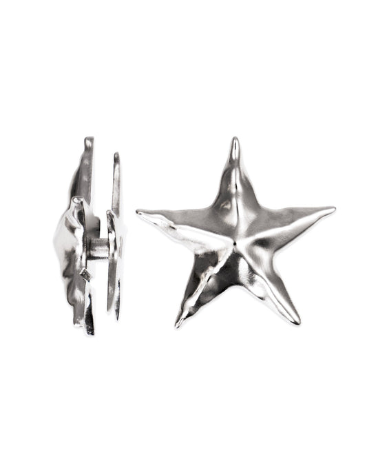 Star Penny Pin product photography