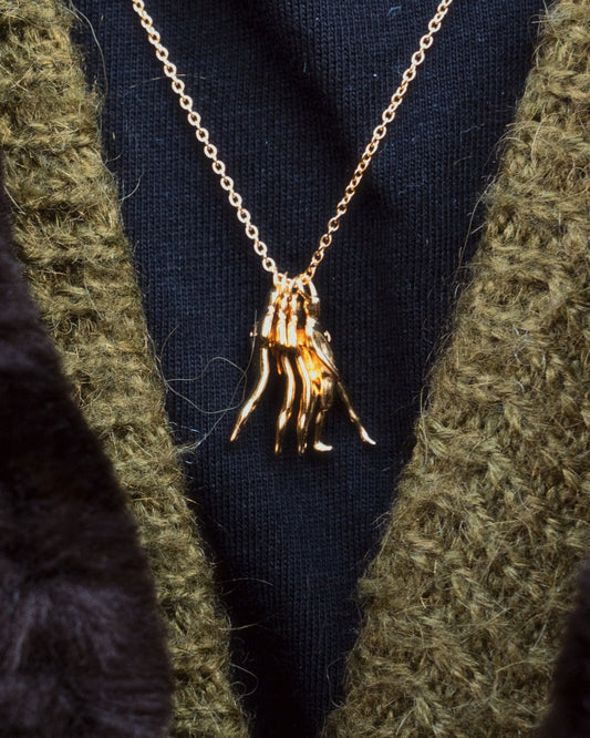 Walk The Walk Necklace