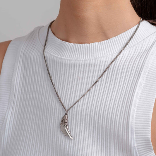Wing Necklace