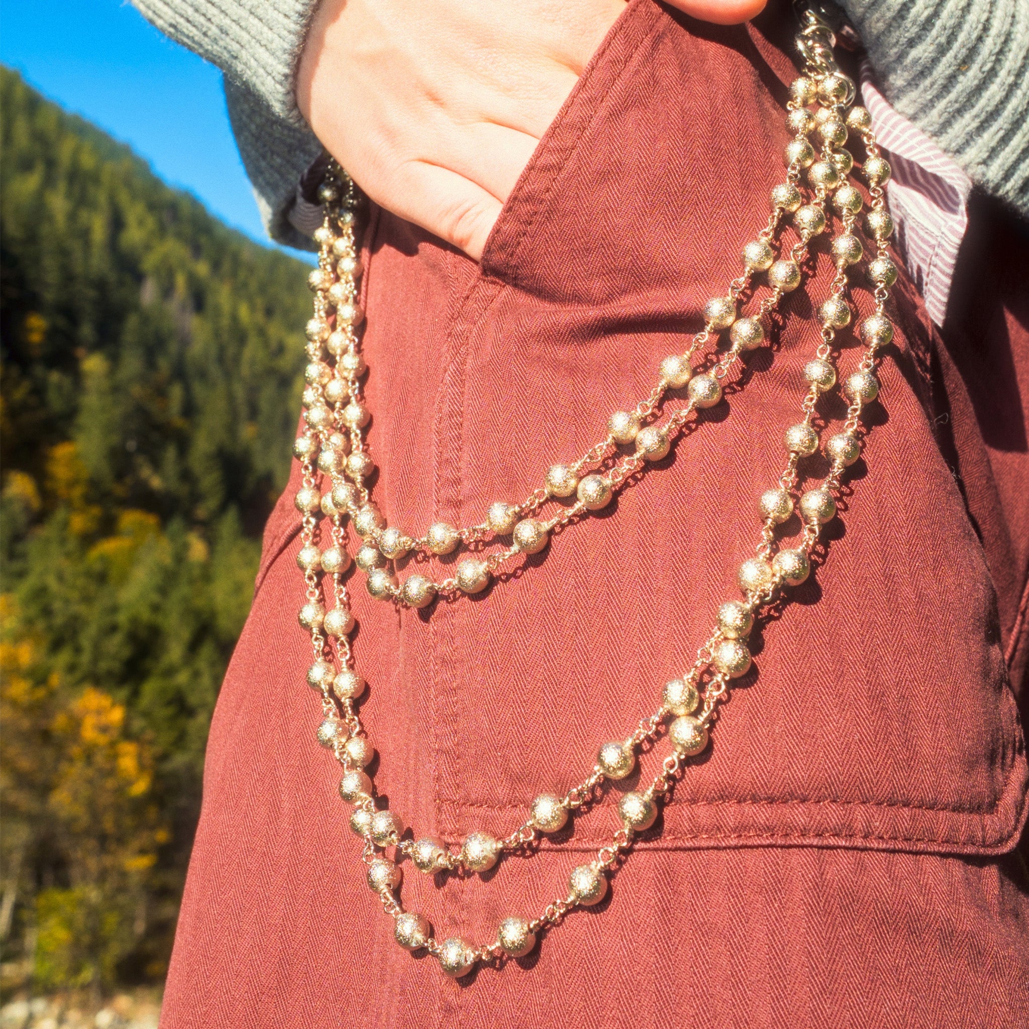 2X2 Wallet Chain