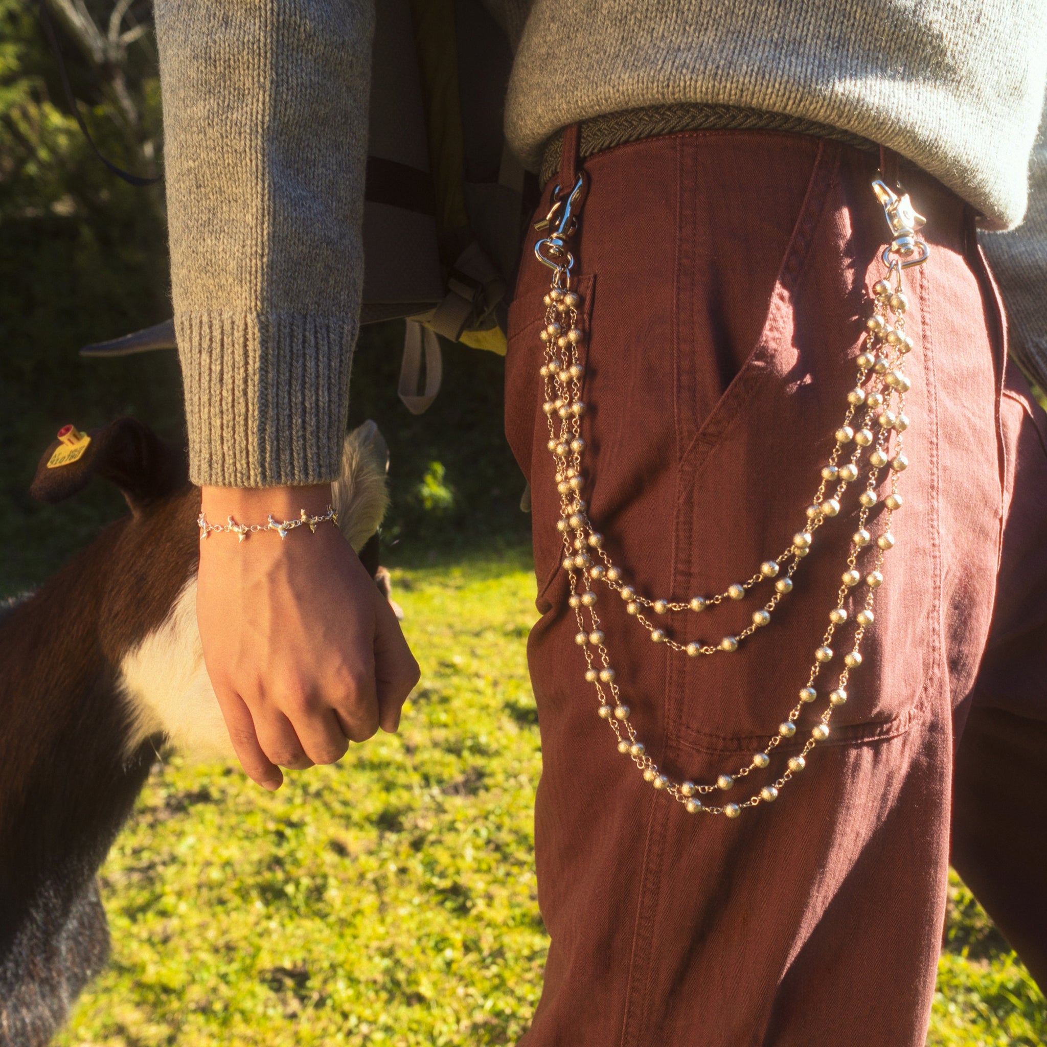 2X2 Wallet Chain