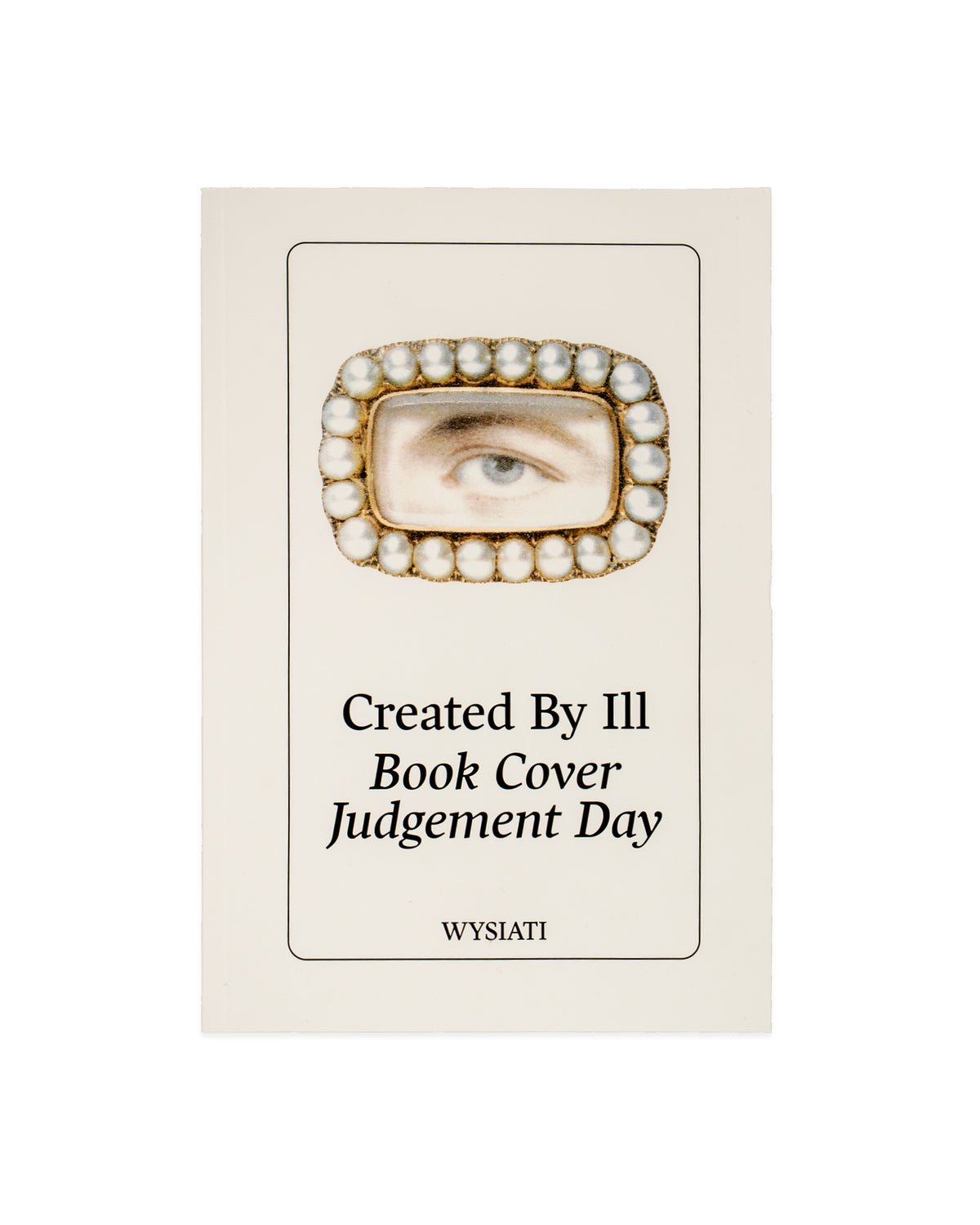 Book Cover Judgement Day