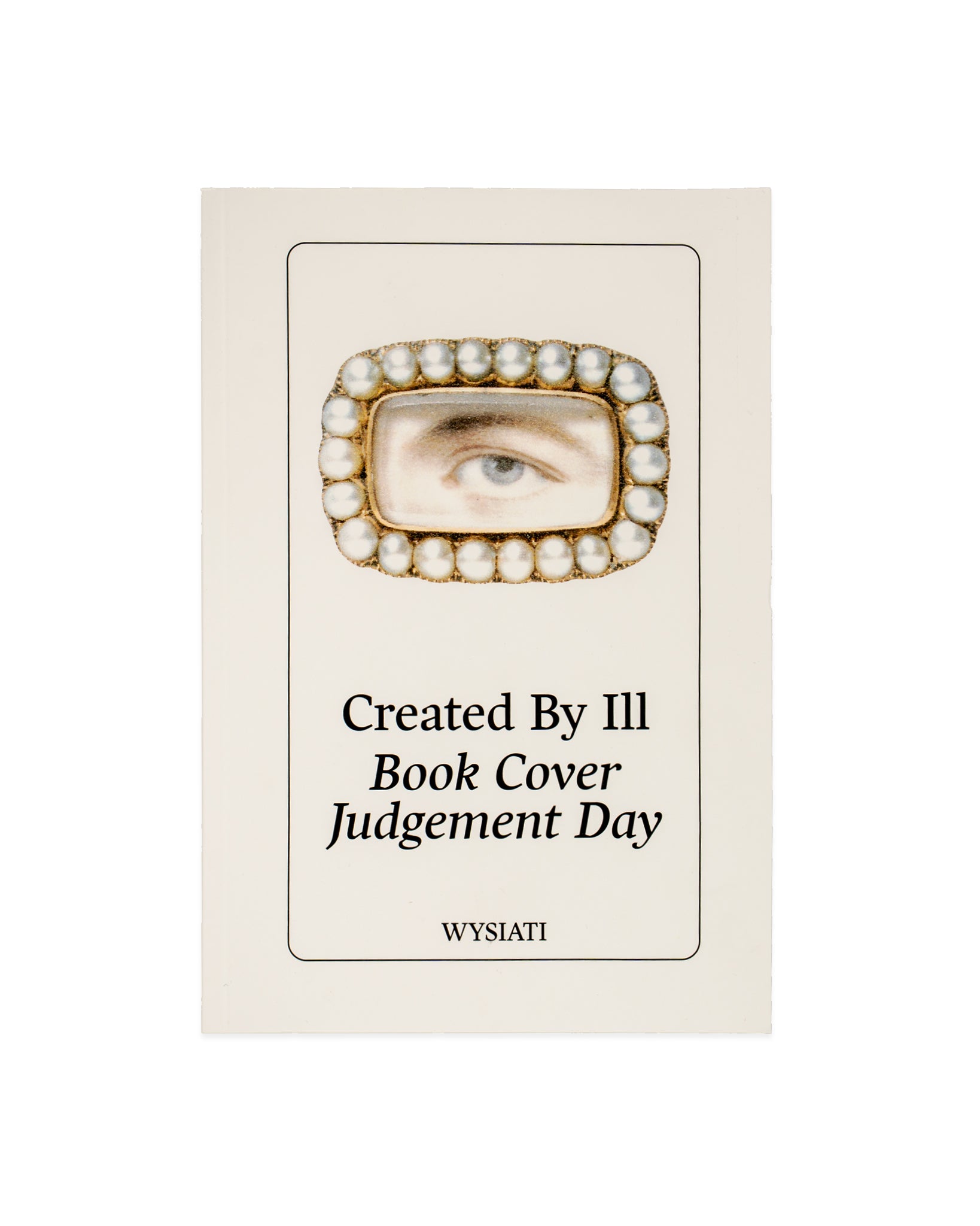 Book Cover Judgement Day