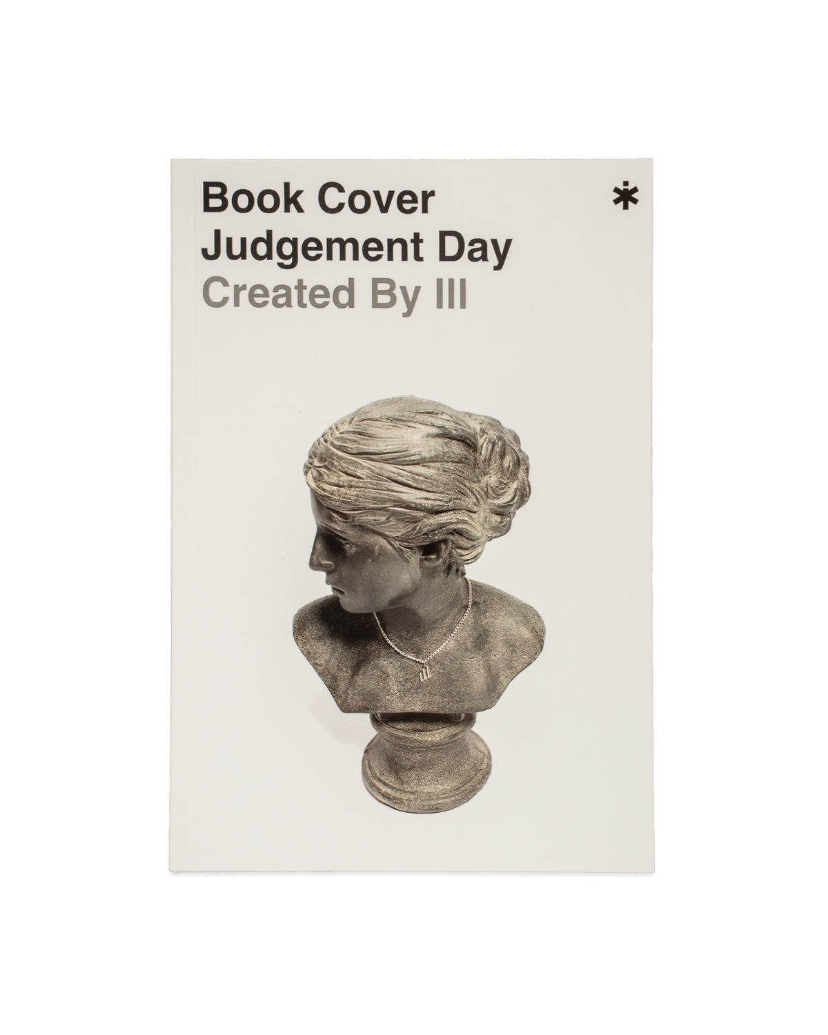 Book Cover Judgement Day