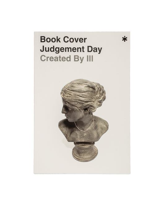 Book Cover Judgement Day