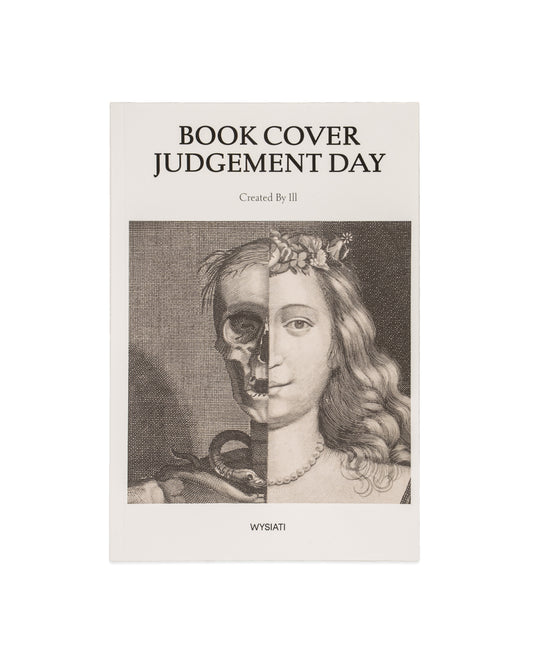 Book Cover Judgement Day