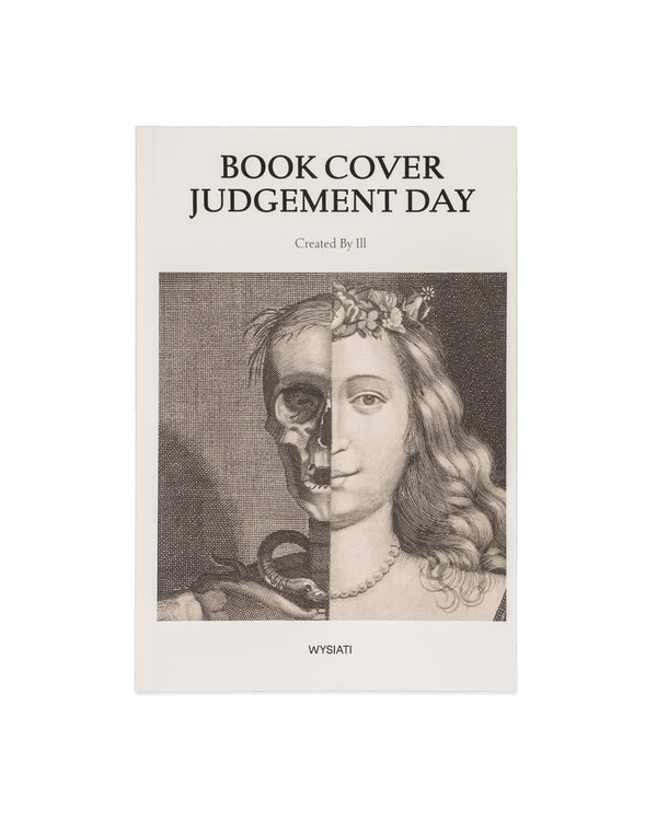Book Cover Judgement Day
