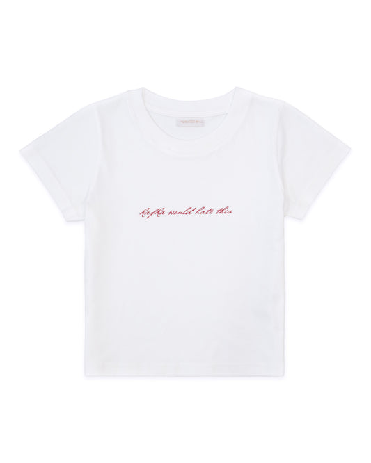 Kafka Baby Tee