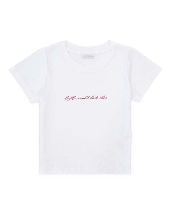 Kafka Baby Tee