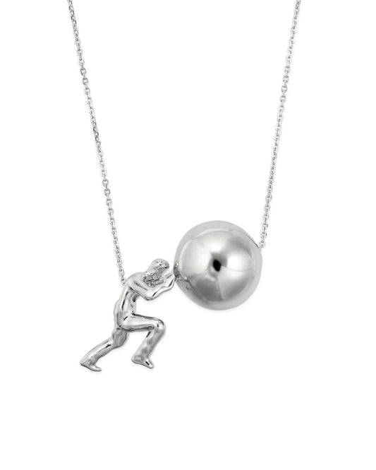 Big Sisyphus Necklace