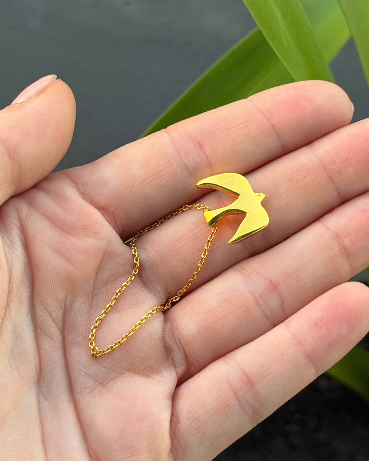 Vogel Ring
