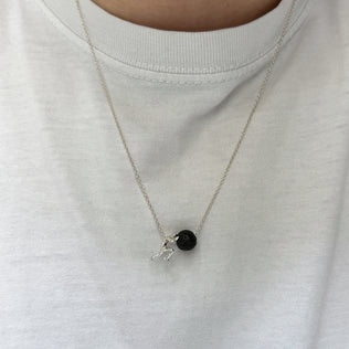 Sisyphus Necklace