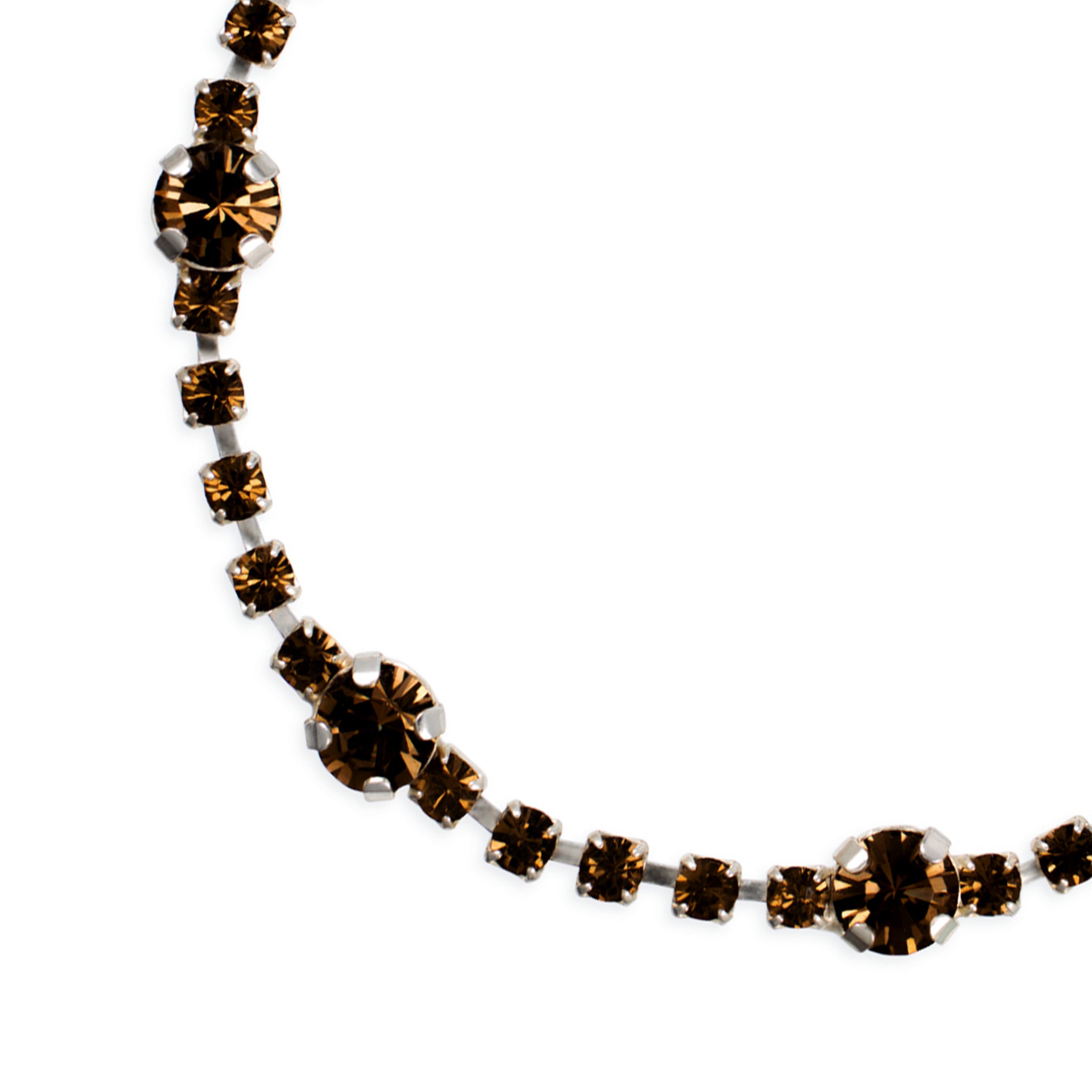 Brown Stone Bracelet