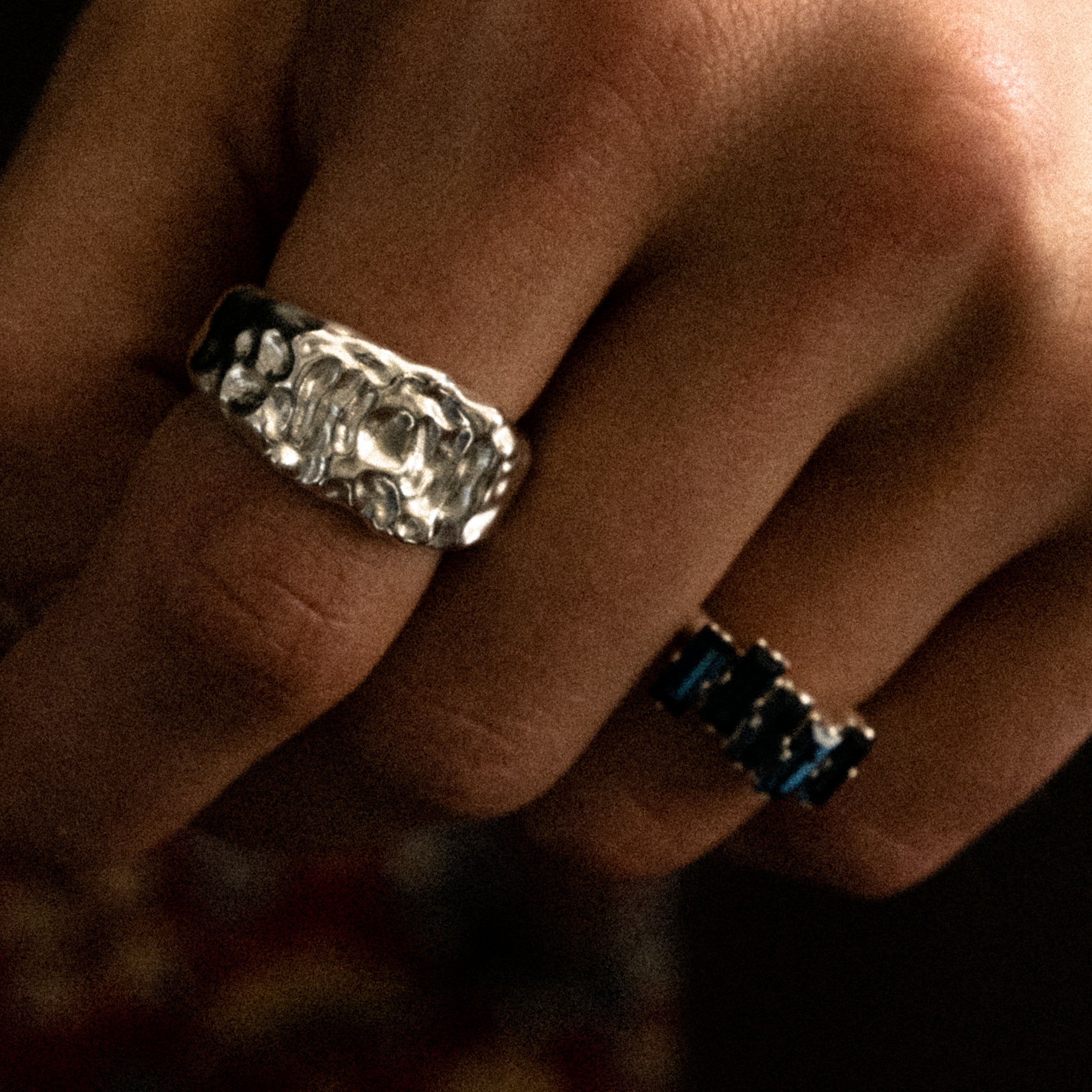 Connectivity Ring