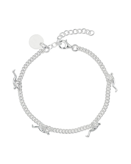 Can't Hold Me Down Armband