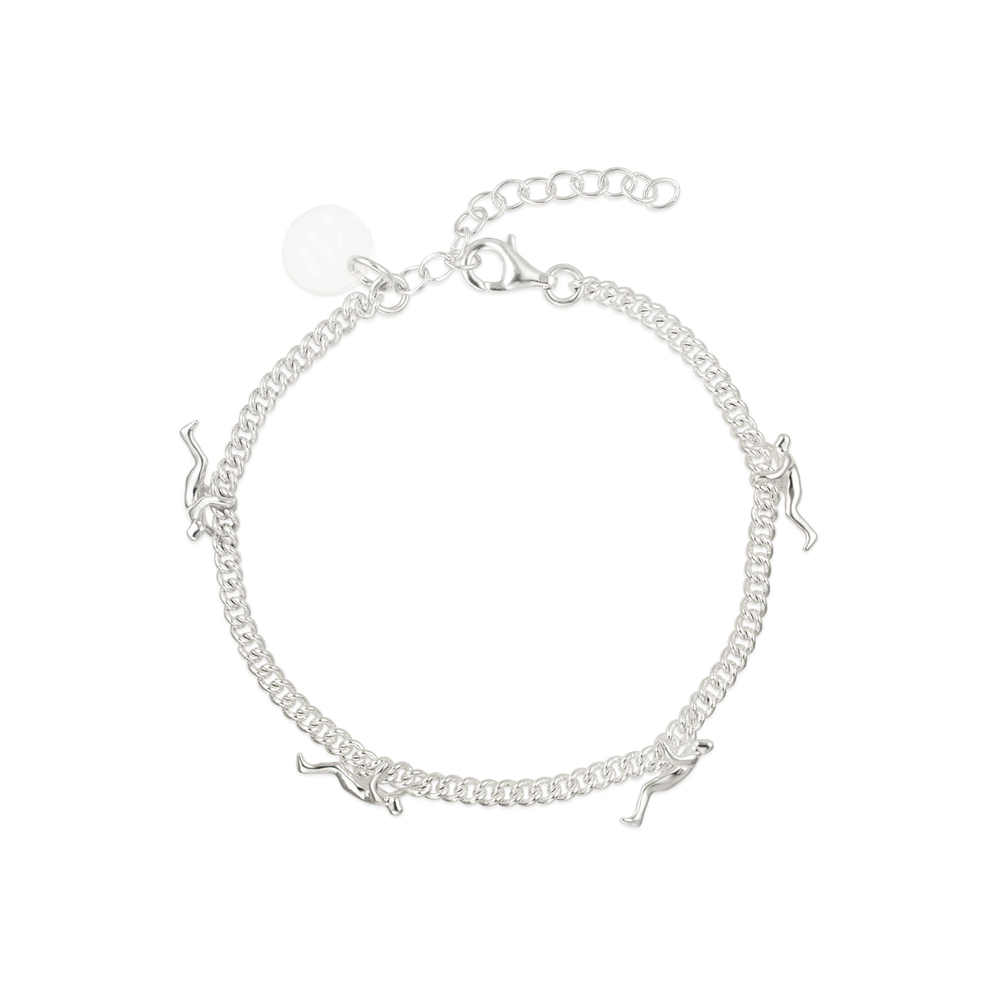 Can't Hold Me Down Bracelet