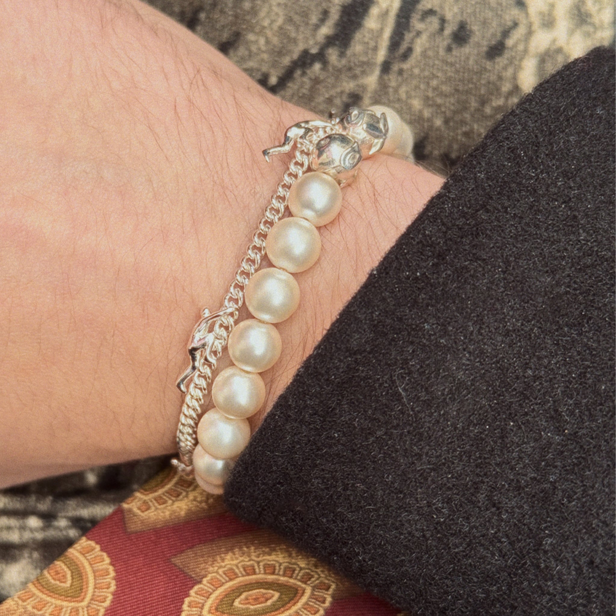 Can't Hold Me Down Bracelet