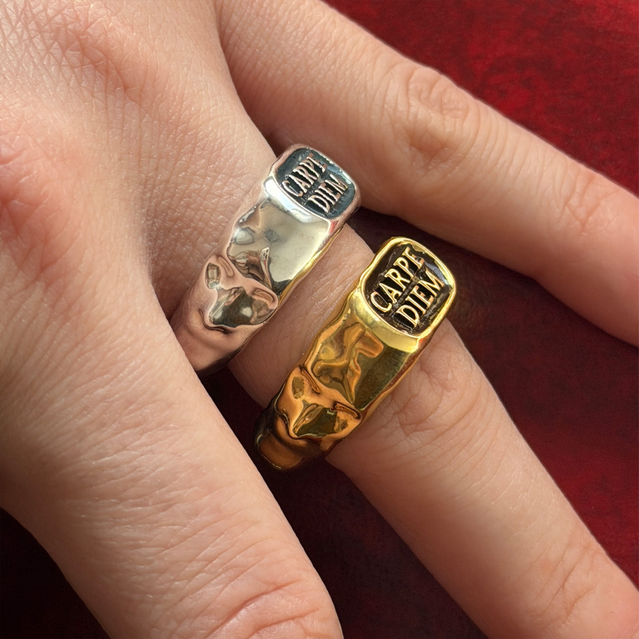 What's On Your Mind? Ring