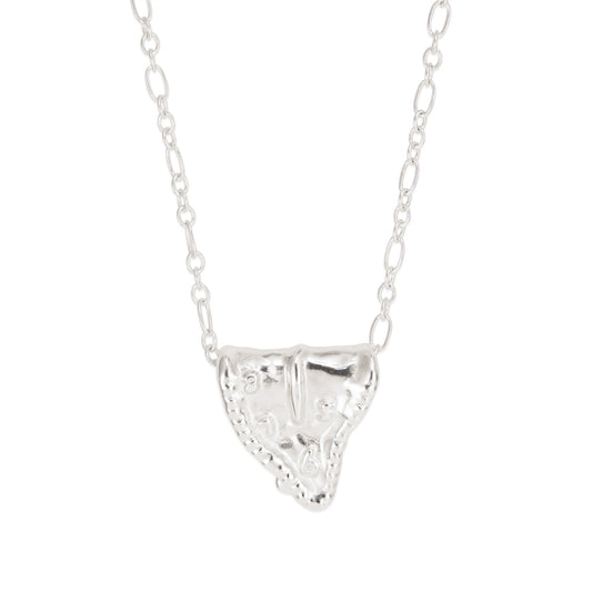 Clock Necklace