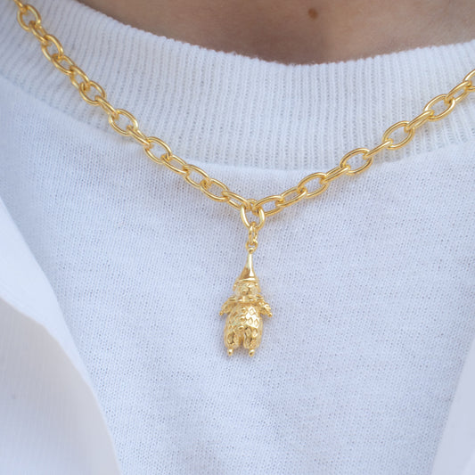 Clown Necklace