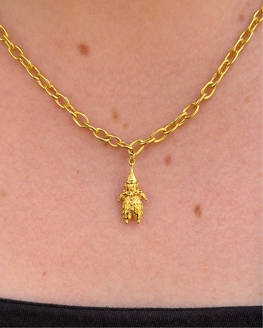 Clown Necklace