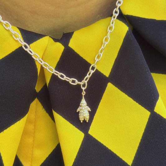 Clown Necklace