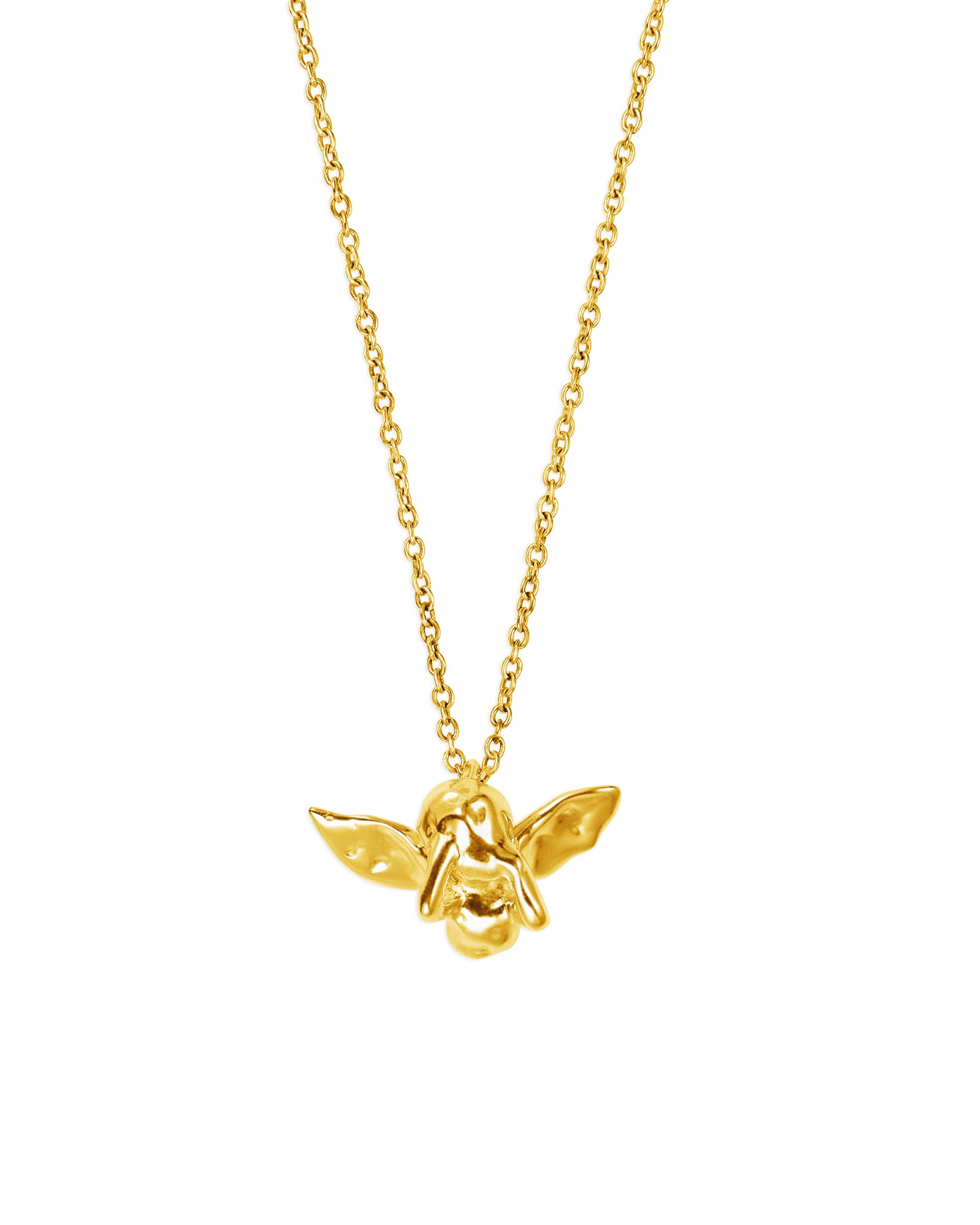 Cupid Necklace