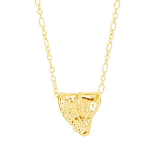 Clock Necklace