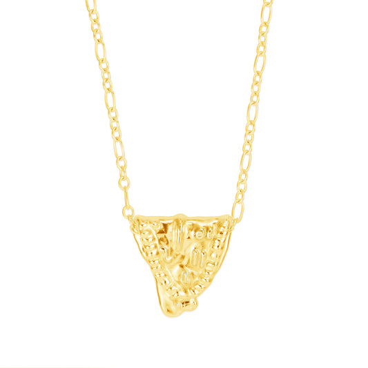 Clock Necklace