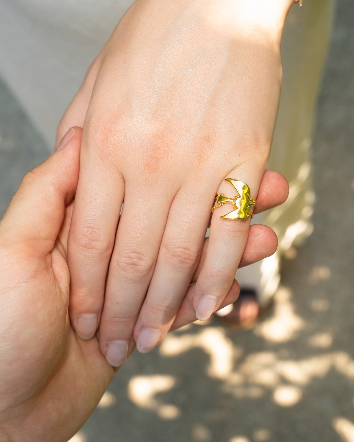 Vogel Ring