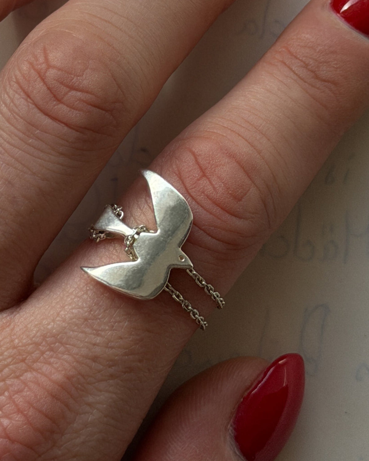 Bird Ring