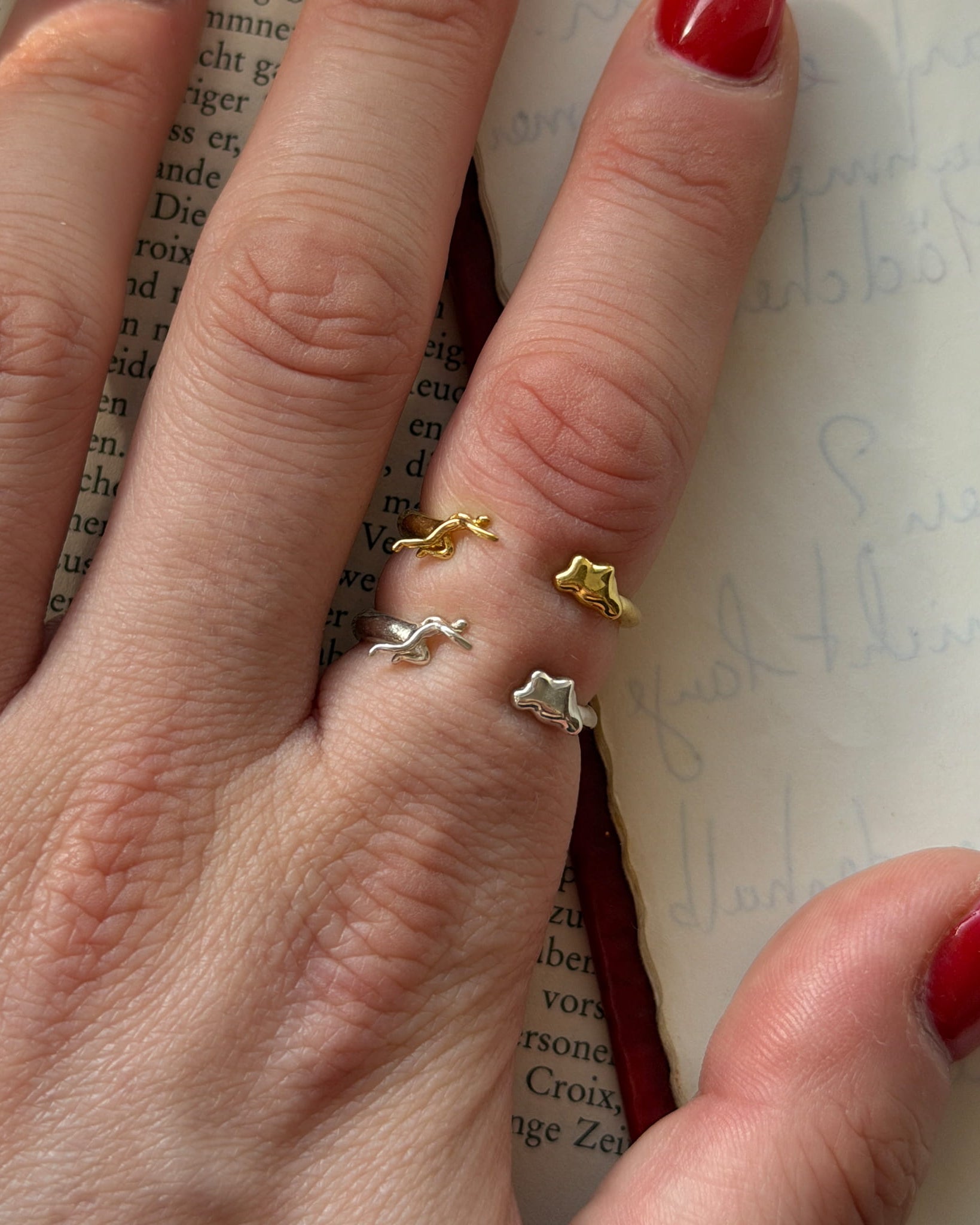 Dreamchaser Ring