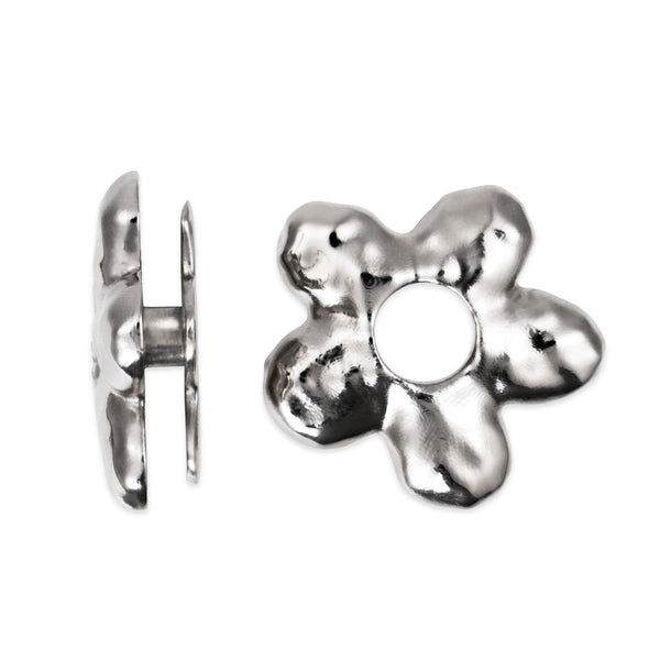 Flower Penny Pin