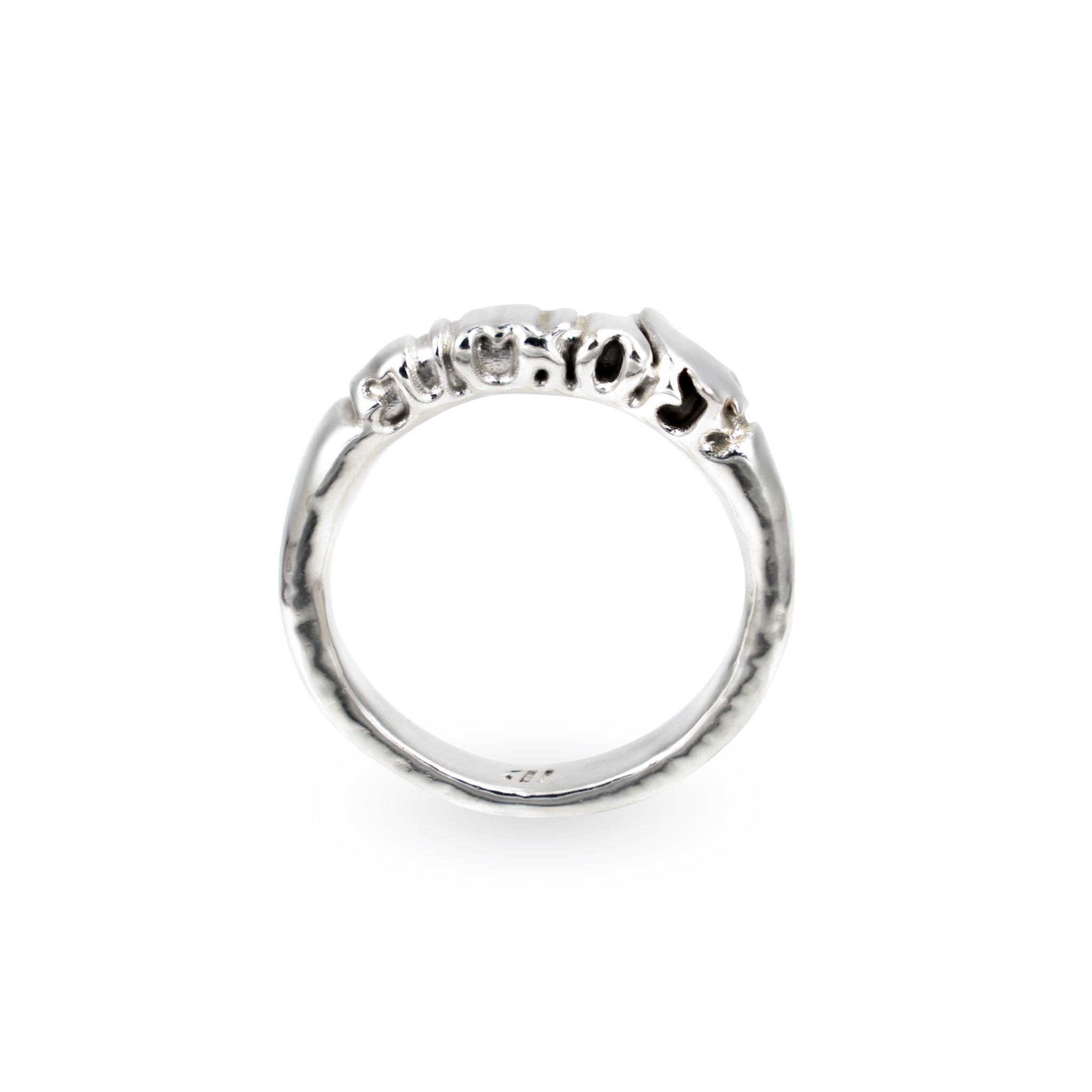 F*ck Off Ring