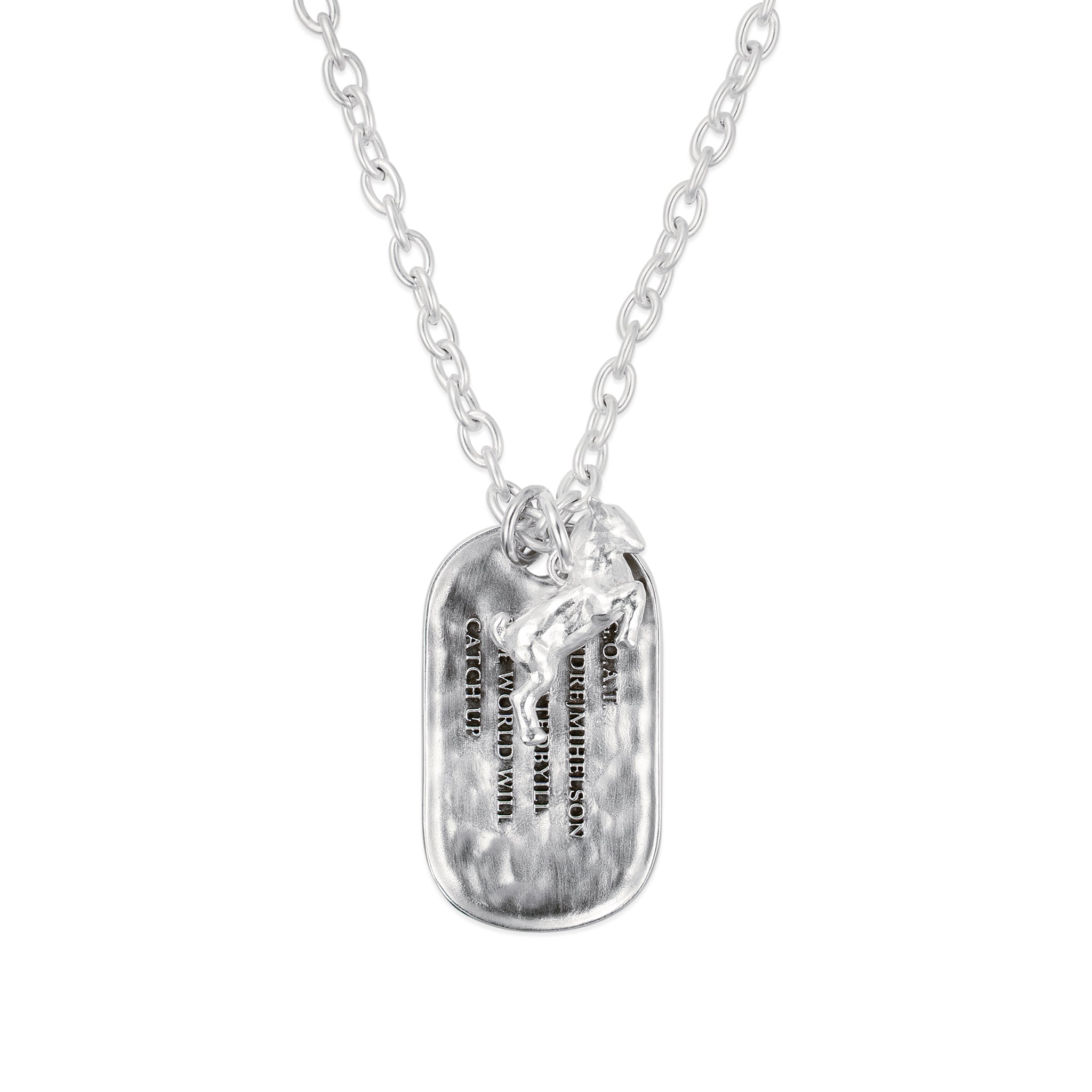 Baby Goat Necklace
