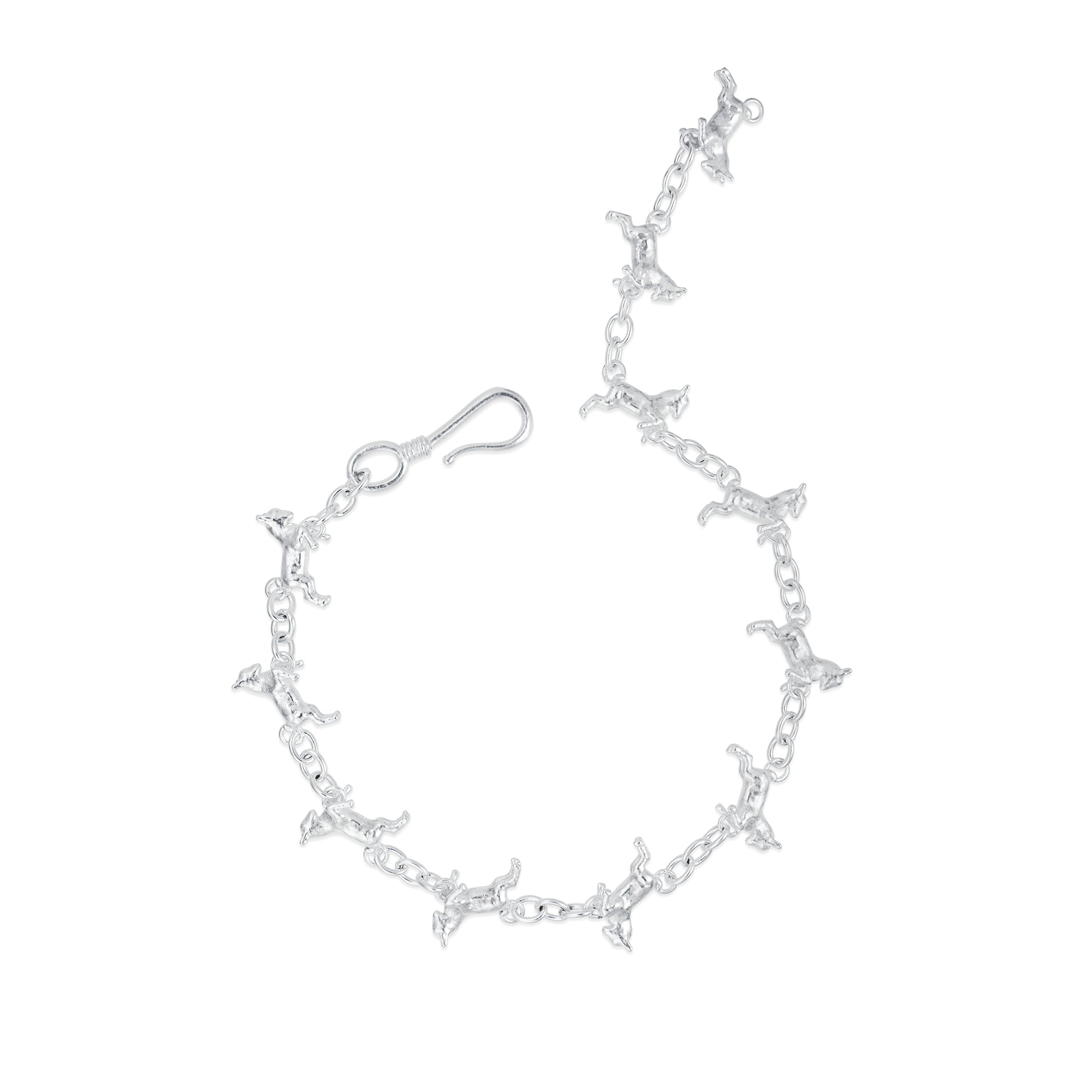 Baby Goat Bracelet