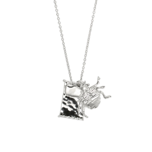 Gregor Samsa Necklace