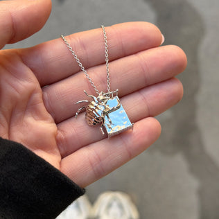 Gregor Samsa Necklace