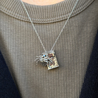 Gregor Samsa Necklace