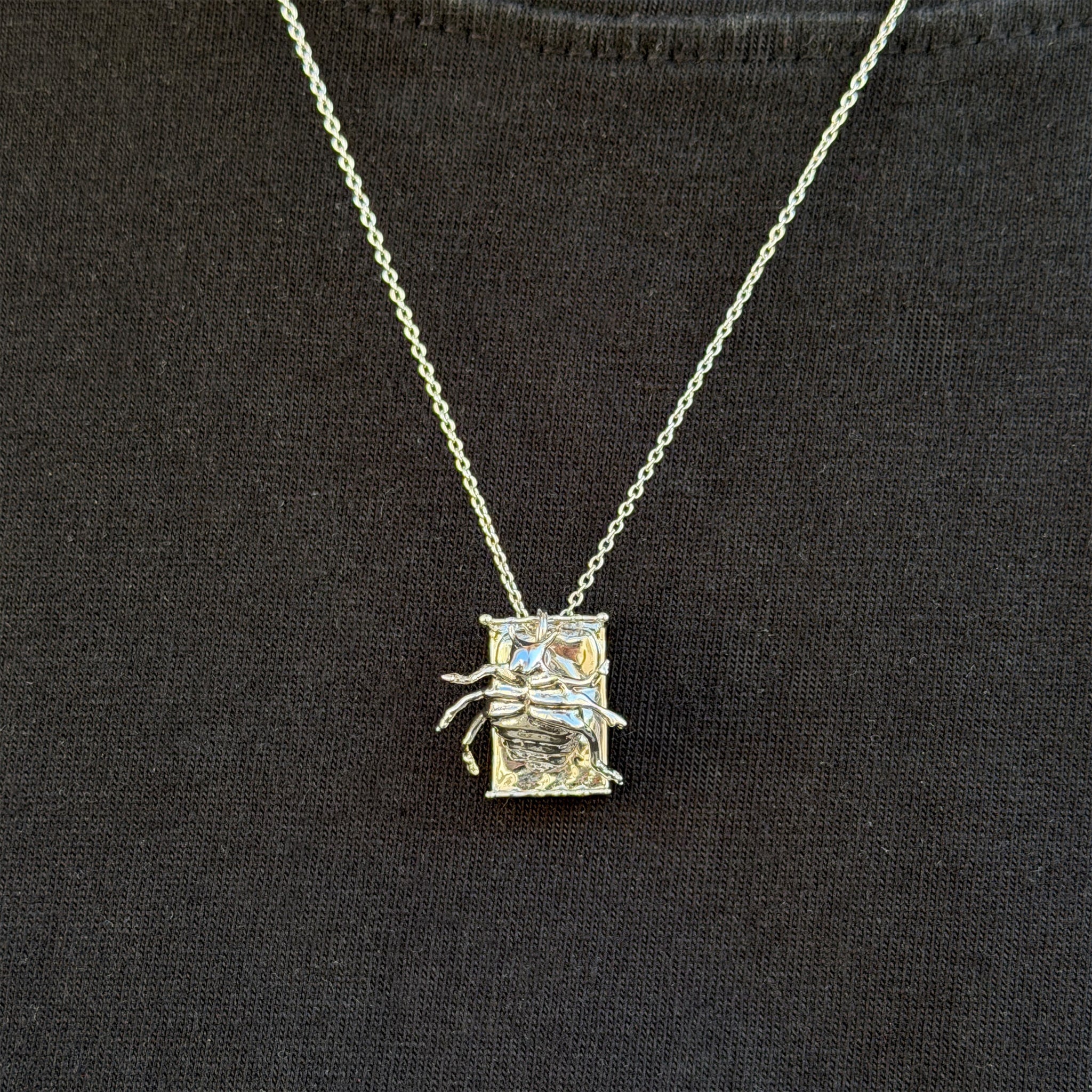Gregor Samsa Necklace