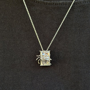 Gregor Samsa Necklace